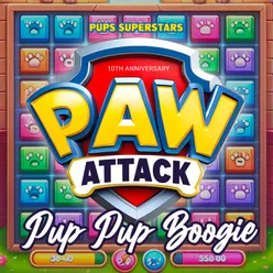 Pup Pup Boogie Song