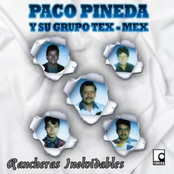 Mix 1: El Taconazo / El Sube y Baja / Yo No Me Caso Compadre / Muchacho Alegre / Llegó Borracho El Borracho / Chulas Fronteras