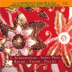 Masters of Raga: L. Subramaniam