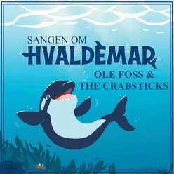 Hvaldemar er hvalen