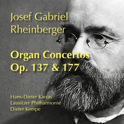 Organ Concerto in G-Minor, Op. 177: III. Con moto