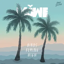 Birds Flying High