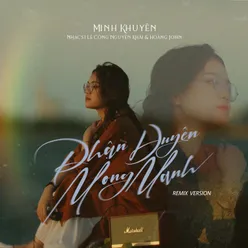 Phận Duyên Mong Manh (Remix)