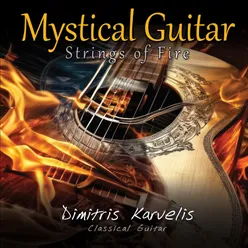 Mystical guitar