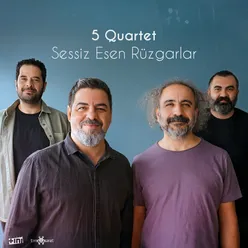 Sessiz Esen Rüzgarlar (Canlı)