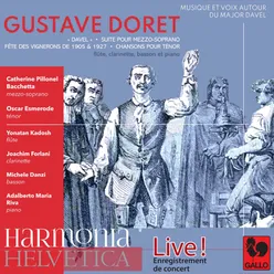 Gustave Doret: Davel - Fête des Vignerons (Live)