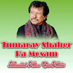Tumaray Shaher Ka Mosam