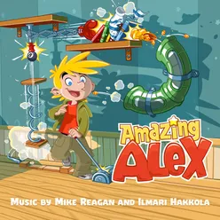 Amazing Alex (Original Game Soundtrack)