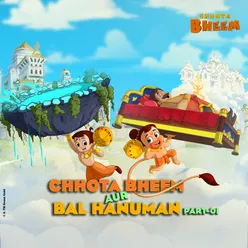 Chhota Bheem aur Bal Hanuman