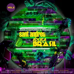 Sant Andreu Abraça Brasil Vol. 2 (Live)