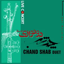 Chand Shab Duet Hamsaz (Live)