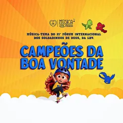 Campeões da Boa Vontade