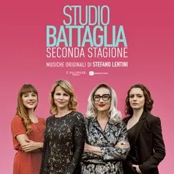 Studio Battaglia - Seconda Stagione (Colonna Sonora Originale)