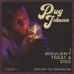 I Wouldn't Treat A Dog (The Way You Treated Me)