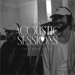 Afuera Arde (Acoustic Sessions)