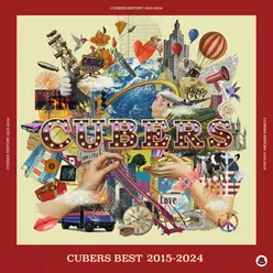 CUBERS BEST 2015-2024 (DISC 1)