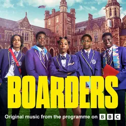 Boarders (Original Television Soundtrack)