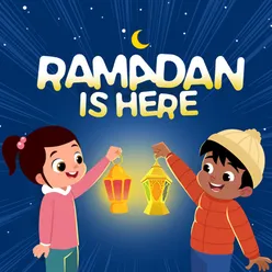 Ramadan Is Here