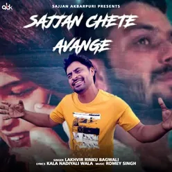 Sajjan Chete Avange