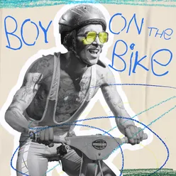 Boy On The Bike