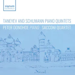 Piano Quintet in E-Flat Major, Op. 44: I. Allegro brillante (Radio Edit)