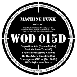 Machine Funk Vol.1