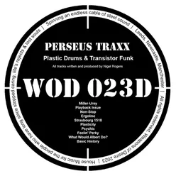 Plastic Drums & Transistor Funk