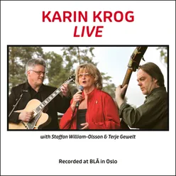 Karin Krog (Live)