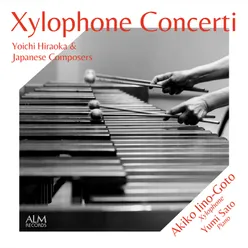 Concertino for Xylophone and Orchestra [Edition for Xylophone and Piano]:: II. Adagietto