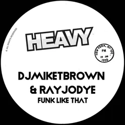 Funk Like That (Psychedelic Afro Mix)