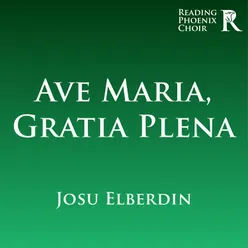 Ave Maria, Gratia Plena