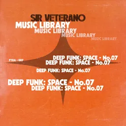 Deep Funk/Space (No.07)