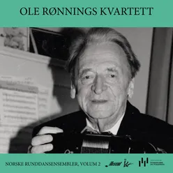 Norske runddansensembler, volum 2