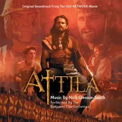 Attila The King
