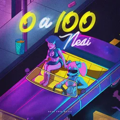 0 a 100