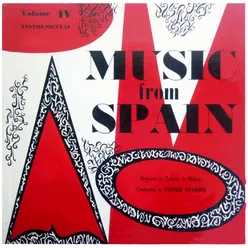 Music From Spain, Vol. 4