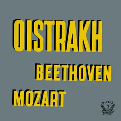 Beethoven: Triple Concerto In C Major, Op. 56 - Mozart: Concerto No. 5 In A Major, K. 219