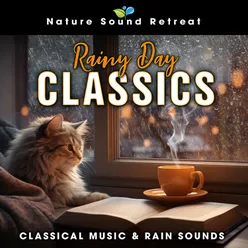 Debussy's Rainy Day Clair de Lune (852 Hz)