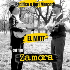 El Matt (dal film "Zamora")