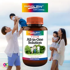 Holistic Way All The Way