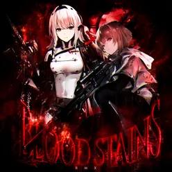 BLOOD STAINS