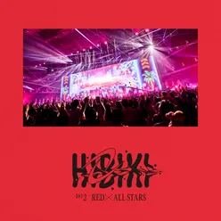 Yuzu Special Live 2023 Hibiki in K-Arena Yokohama Day2 Red X All Stars