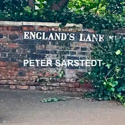 Englands Lane (Re-Recording)