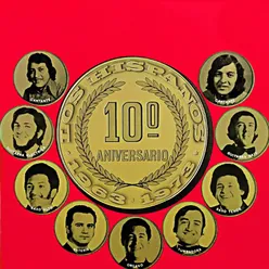 10° Aniversario 1963 - 1973