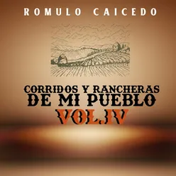 Corridos y Rancheras de Mi Pueblo Vol.Ii