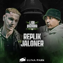 REPLIK - ROUND 2 (REPLIK VS JALONER)