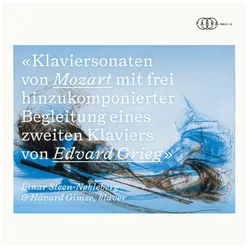 Mozart/Grieg Sonatas