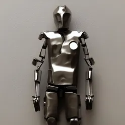 Steel Man