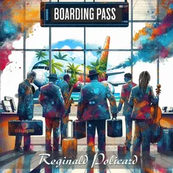 Boarding Pass (feat. Richard Bona & Sammy Figueroa)