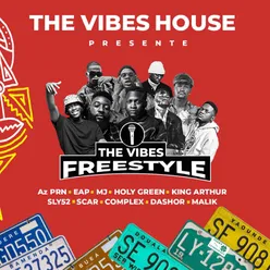 The Vibes Freestyle Complex Navy